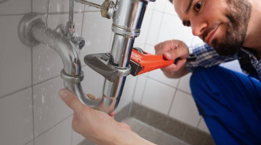 Professional bathroom faucet installation in Haughton, LA